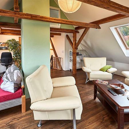 Ferienwohnung Schulze Freital Ngoại thất bức ảnh