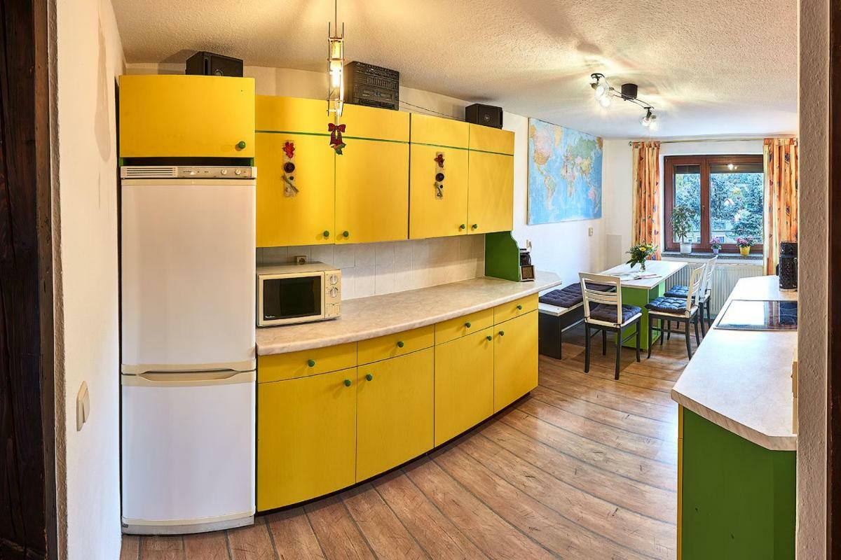 Ferienwohnung Schulze Freital Ngoại thất bức ảnh