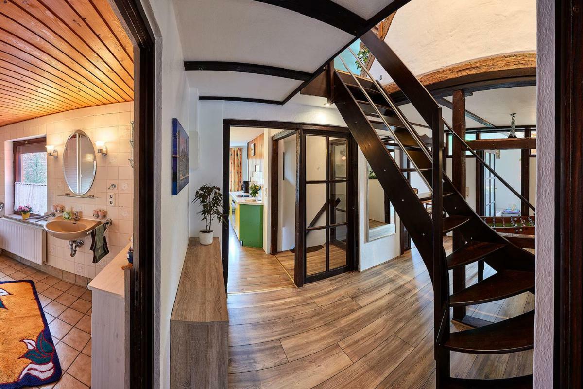 Ferienwohnung Schulze Freital Ngoại thất bức ảnh