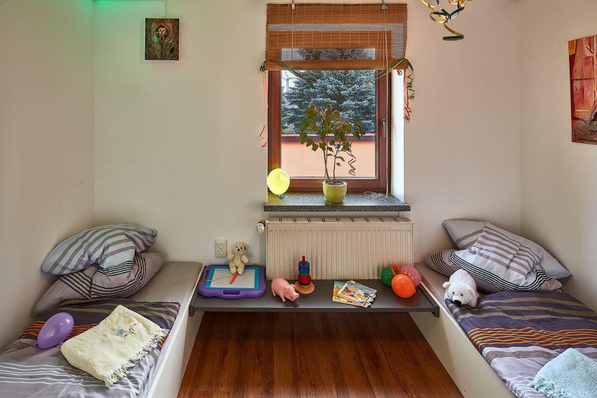 Ferienwohnung Schulze Freital Ngoại thất bức ảnh