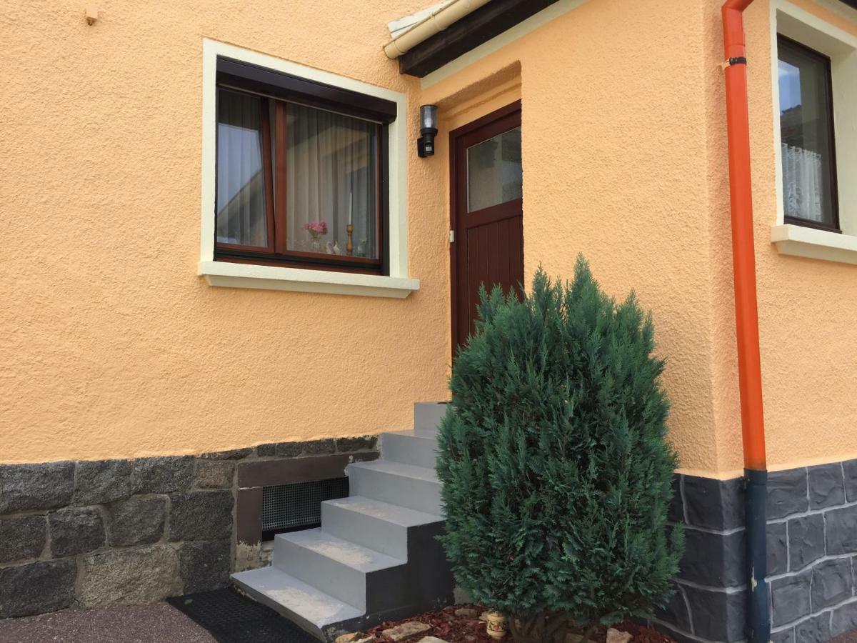 Ferienwohnung Schulze Freital Ngoại thất bức ảnh
