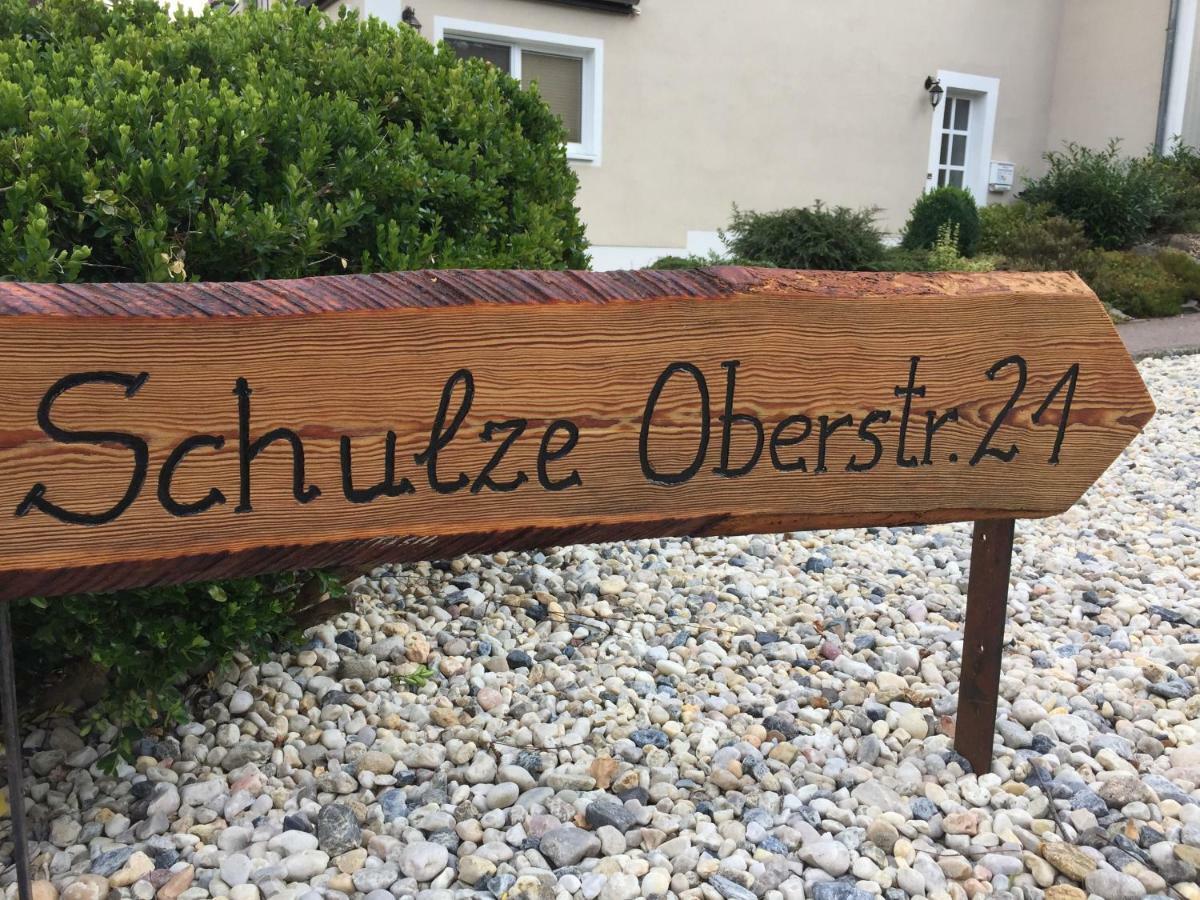 Ferienwohnung Schulze Freital Ngoại thất bức ảnh