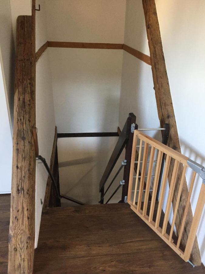 Ferienwohnung Schulze Freital Ngoại thất bức ảnh