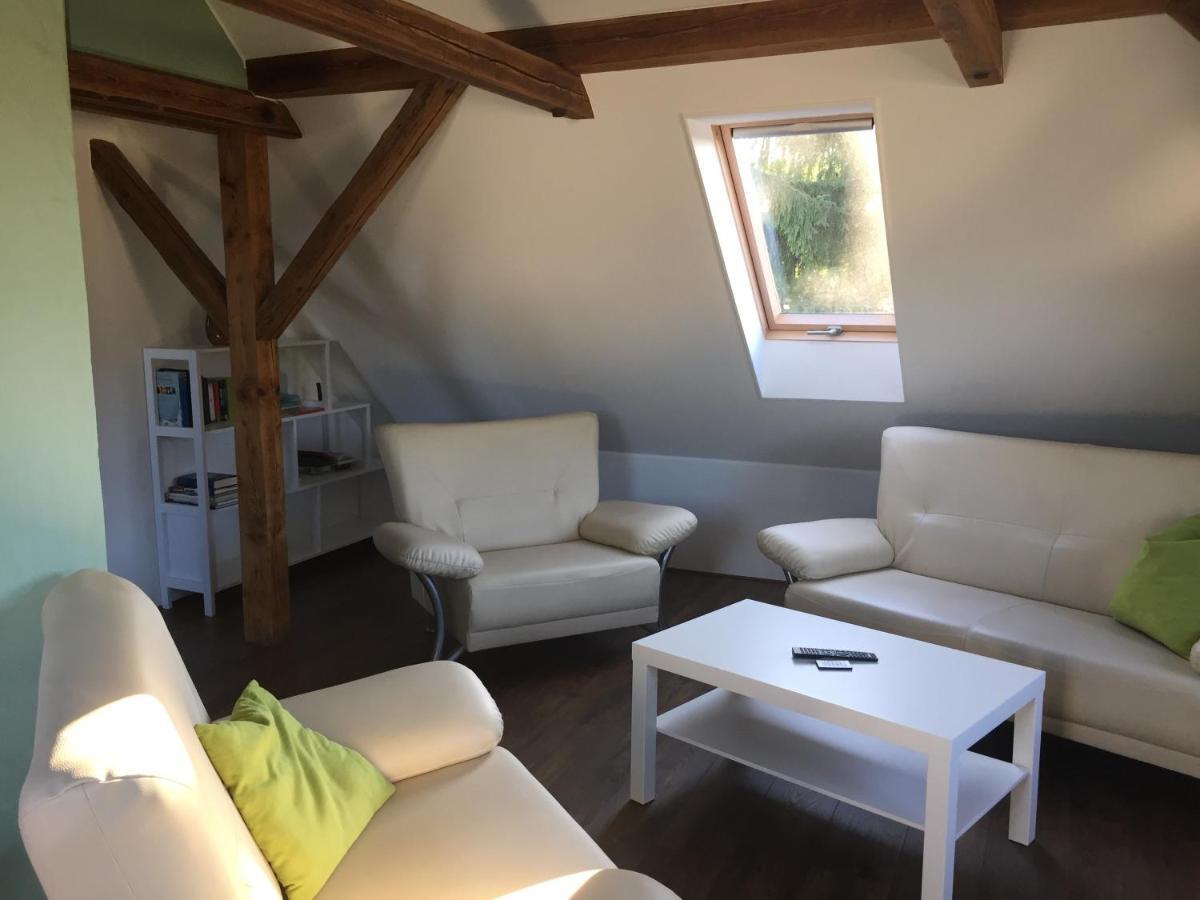 Ferienwohnung Schulze Freital Ngoại thất bức ảnh
