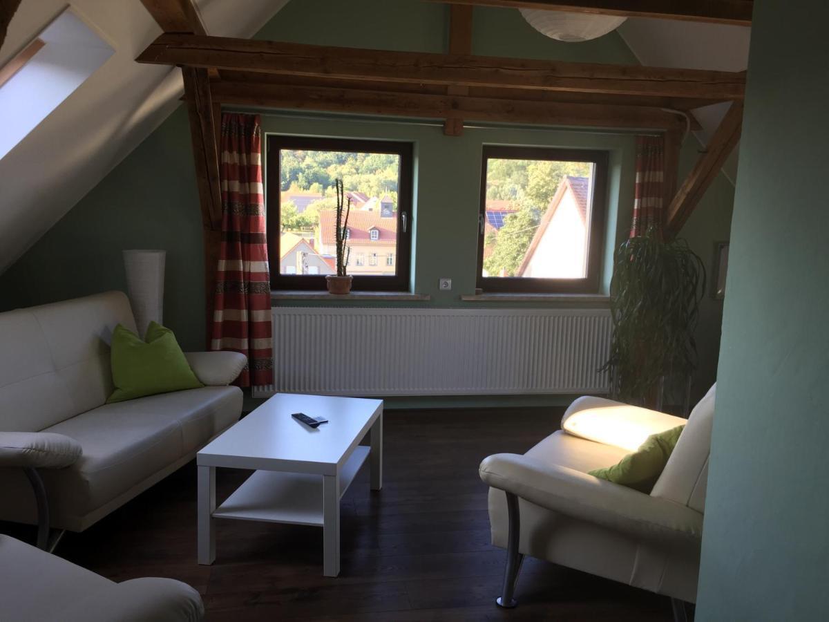 Ferienwohnung Schulze Freital Ngoại thất bức ảnh